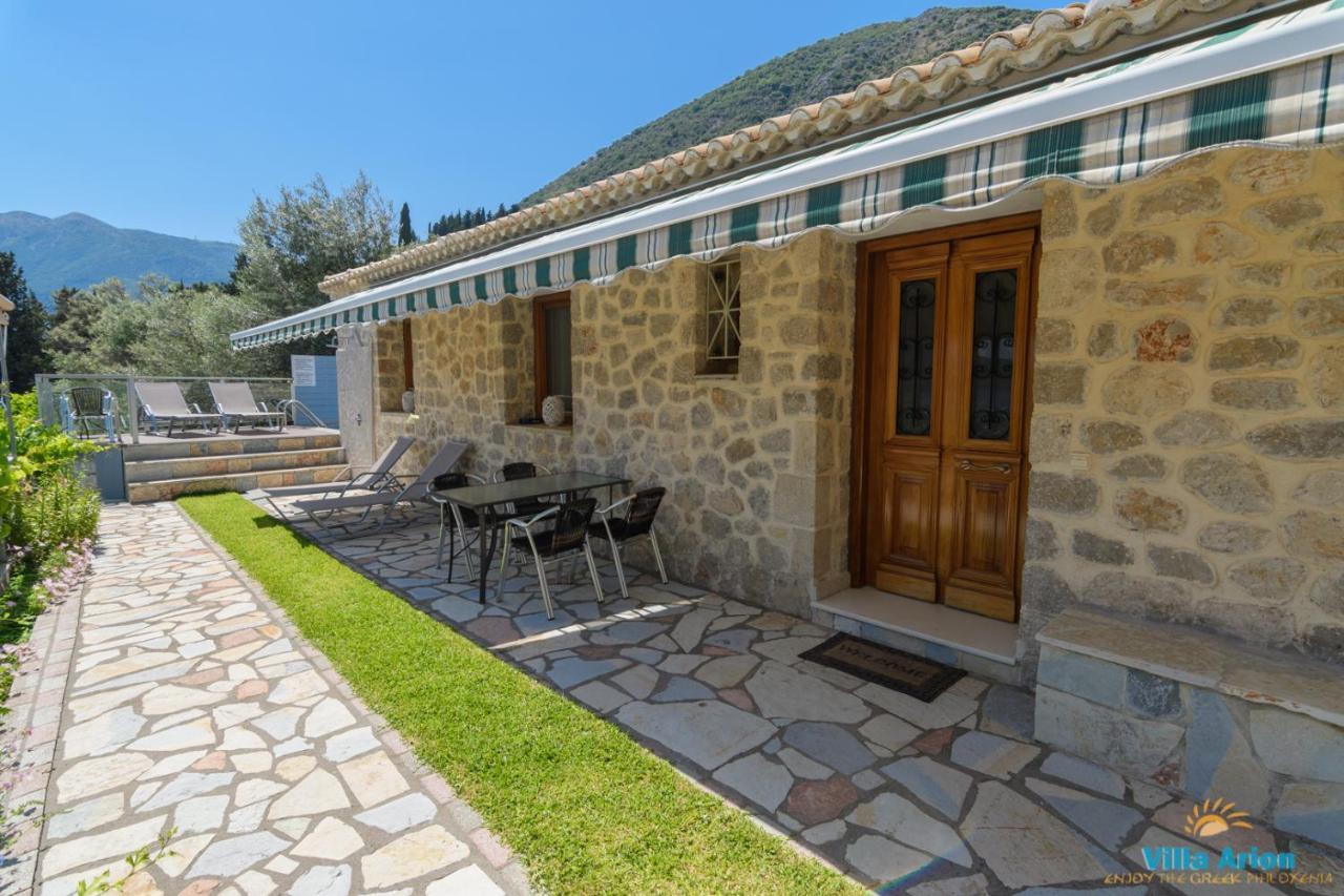 Villa Arion نيدري المظهر الخارجي الصورة